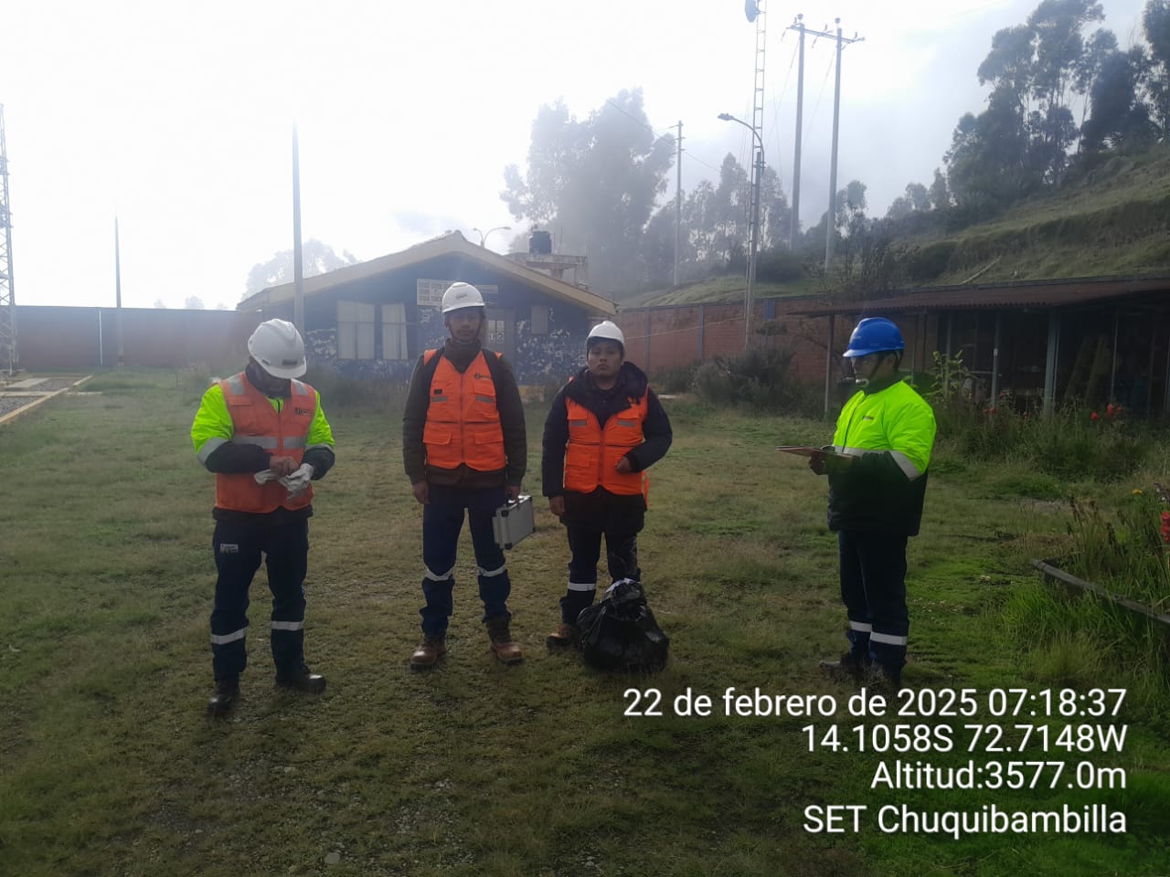 Subestación 12