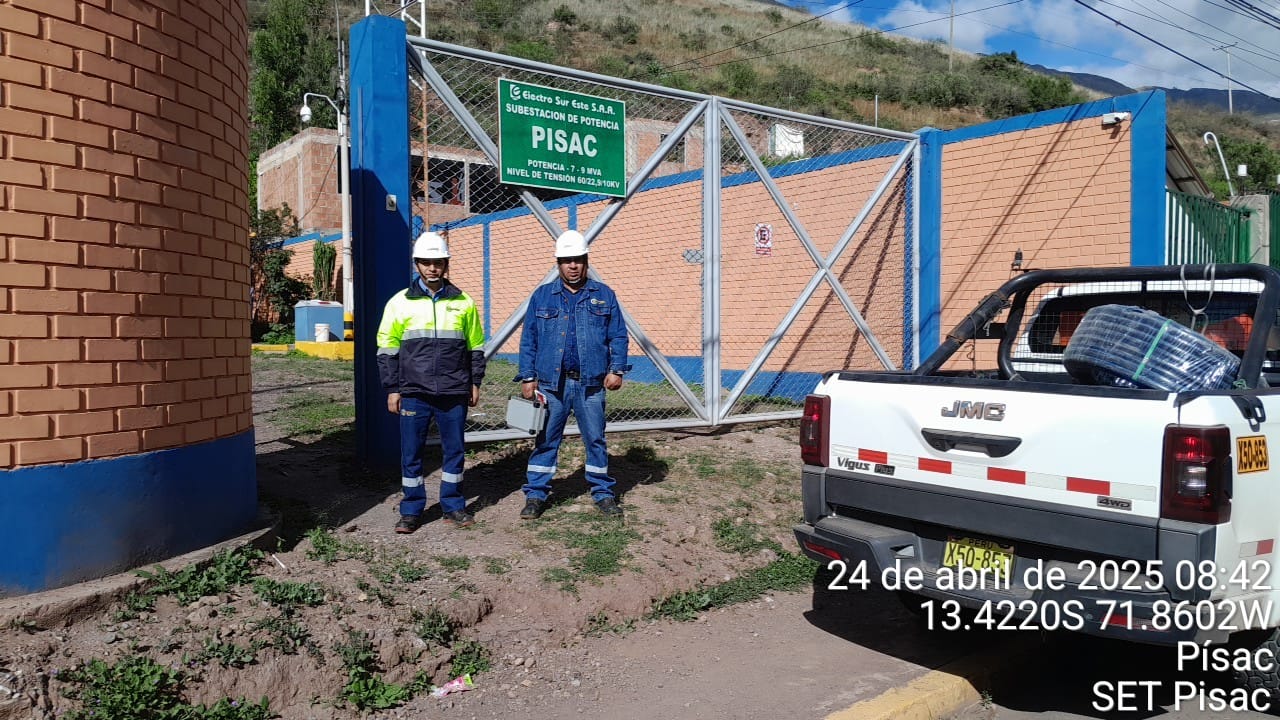 Subestación 5