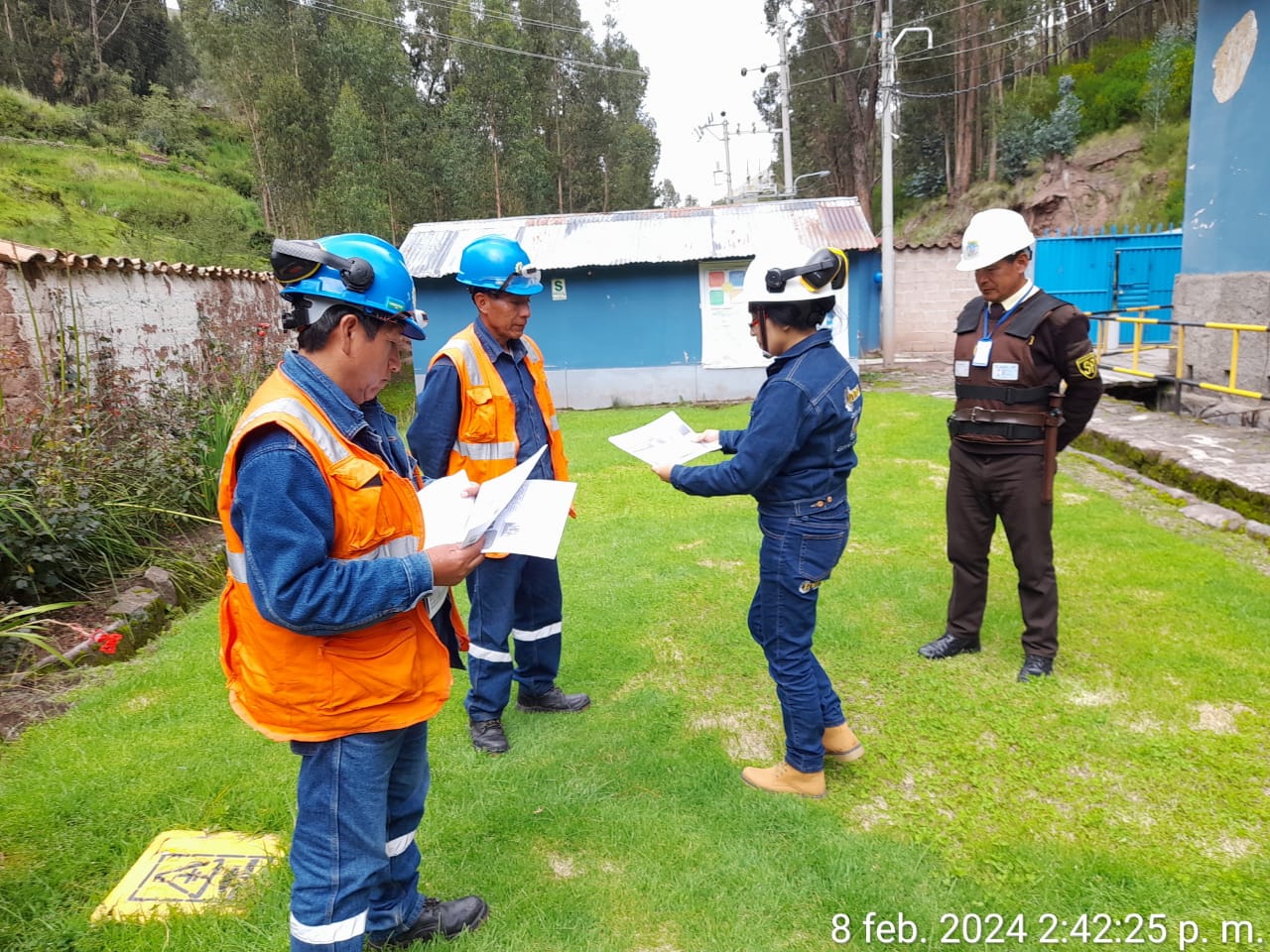 Servicio 8